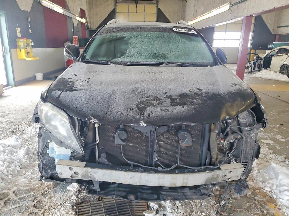 Продажа на аукционе авто 2011 Lexus Rx, vin: 2T2BK1BA2BC118103, номер лота: 75054505