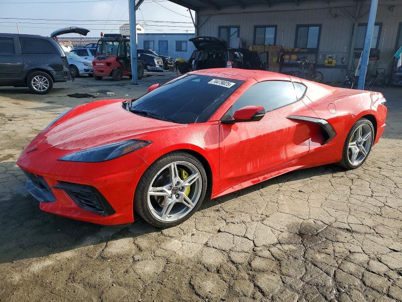 Продажа на аукционе авто 2024 Chevrolet Corvette, vin: 1G1YA2D48R5130836, номер лота: 74479025