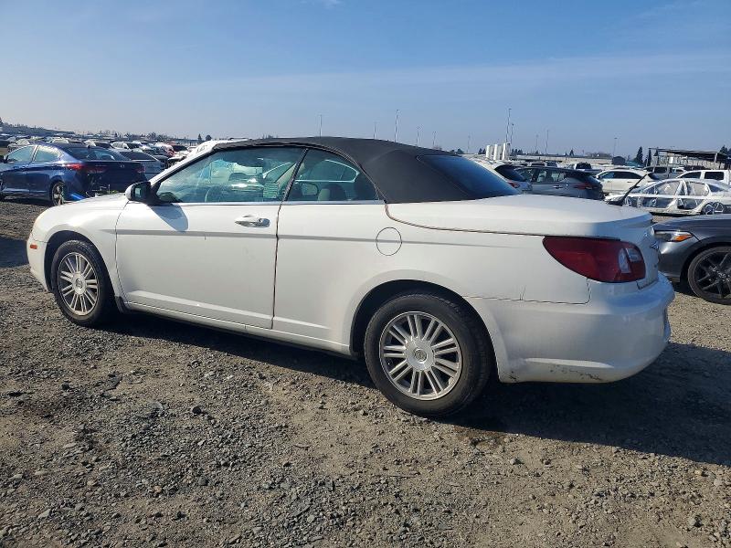 2008 Chrysler Sebring მანქანა იყიდება აუქციონზე, vin: 1C3LC55R48N573415, აუქციონის ნომერი: 74699595
