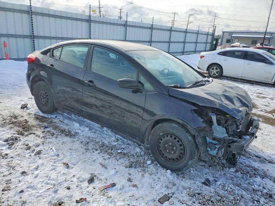 Продажа на аукционе авто 2014 Kia Forte, vin: KNAFK4A66E5252146, номер лота: 74472745