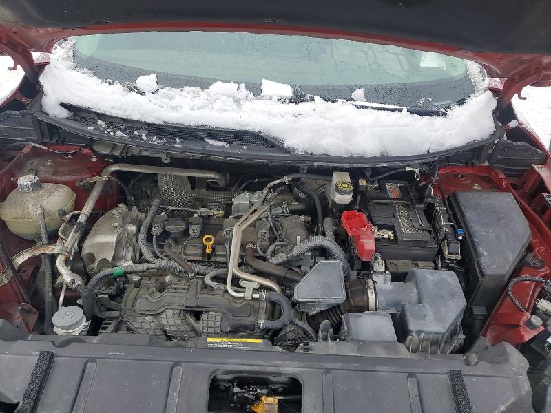 Продаж на аукціоні авто 2022 Nissan Rogue, vin: 5N1AT3AB8NC688568, номер лоту: 98863555