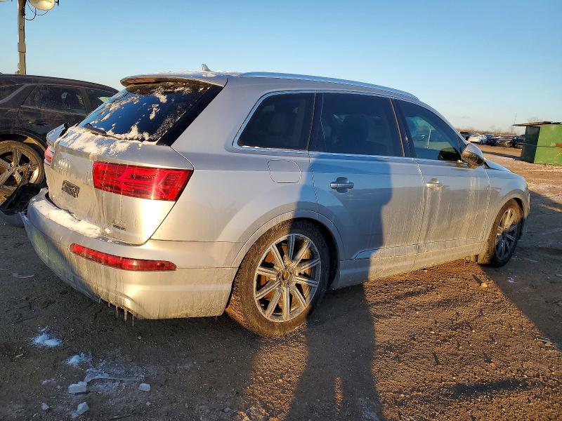 74878285 :رقم المزاد ، WA1VABF73JD011565 vin ، 2018 Audi Q7 مزاد بيع