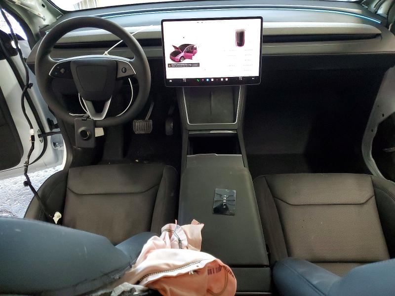 Aukcja sprzedaży 2026 Tesla Model Y, vin: 7SAYGDEE8TA500200, numer aukcji: 72840645