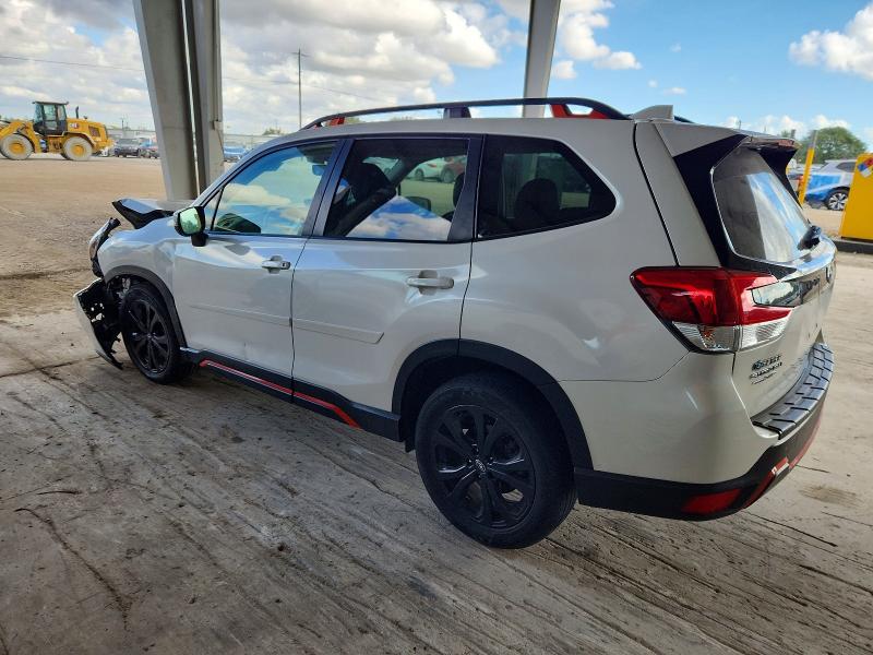 Aukcja sprzedaży 2021 Subaru Forester, vin: JF2SKALC1MH532901, numer aukcji: 99140735
