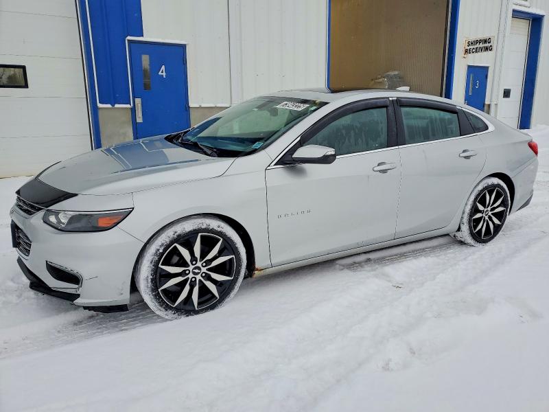 Продажа на аукционе авто 2017 Chevrolet Malibu Lt, vin: 1G1ZE5STXHF174026, номер лота: 73843225