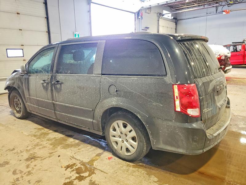 Продаж на аукціоні авто 2016 Dodge Grand Caravan, vin: 2C4RDGBGXGR228358, номер лоту: 73663235