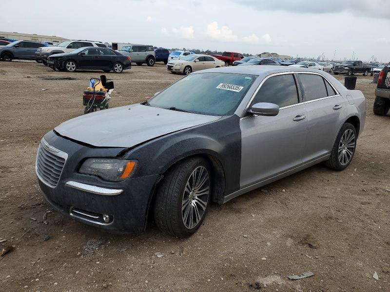 Продажа на аукционе авто 2014 Chrysler 300, vin: 2C3CCABG7EH120115, номер лота: 99266535