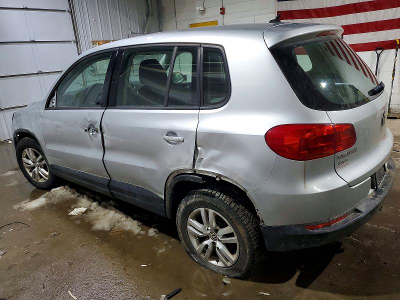 Продажа на аукционе авто 2013 Volkswagen Tiguan, vin: WVGBV7AX2DW548711, номер лота: 74289395