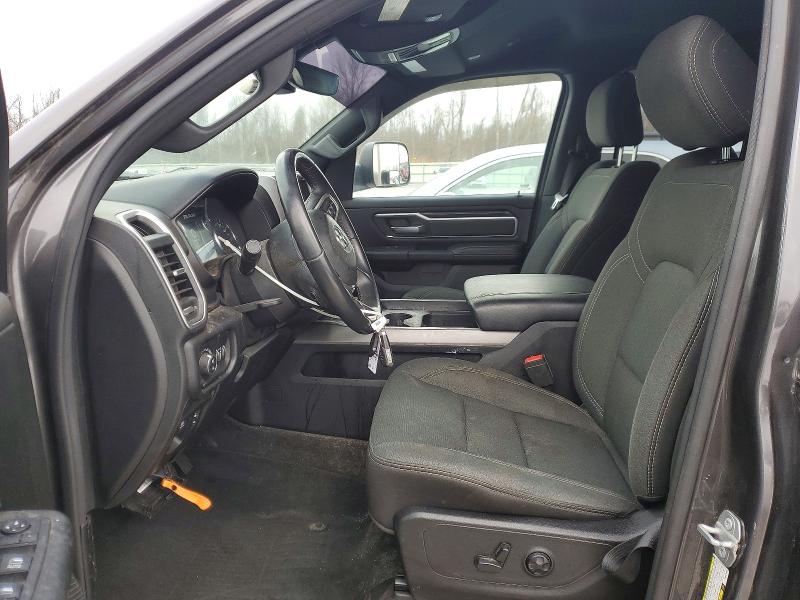 Продажа на аукционе авто 2019 Ram 1500, vin: 1C6SRFBT8KN911358, номер лота: 72571425