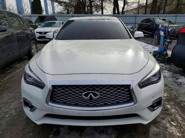 Aukcja sprzedaży 2021 Infiniti Q50 Luxe, vin: JN1EV7BR2MM752036, numer aukcji: 74383215
