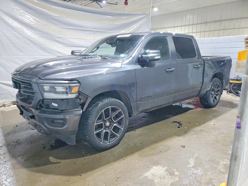 Aukcja sprzedaży 2019 Ram 1500, vin: 1C6SRFLT5KN844233, numer aukcji: 73450445
