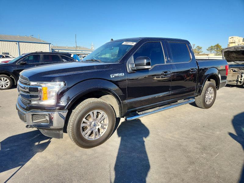 Aukcja sprzedaży 2020 Ford F150, vin: 1FTEW1EPXLKD16093, numer aukcji: 73581175