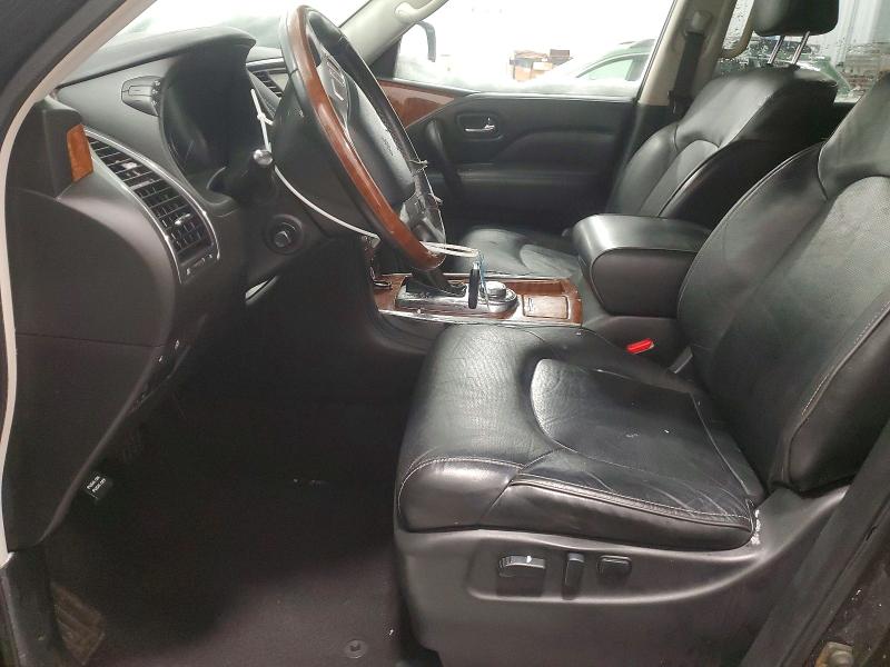 2019 Infiniti Qx80 მანქანა იყიდება აუქციონზე, vin: JN8AZ2NE3K9229592, აუქციონის ნომერი: 73622415