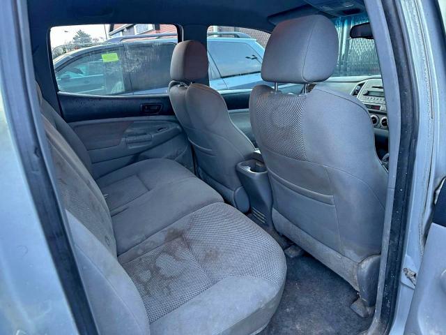 2006 Toyota Tacoma Dou მანქანა იყიდება აუქციონზე, vin: 5TEMU52N46Z303495, აუქციონის ნომერი: 72489005