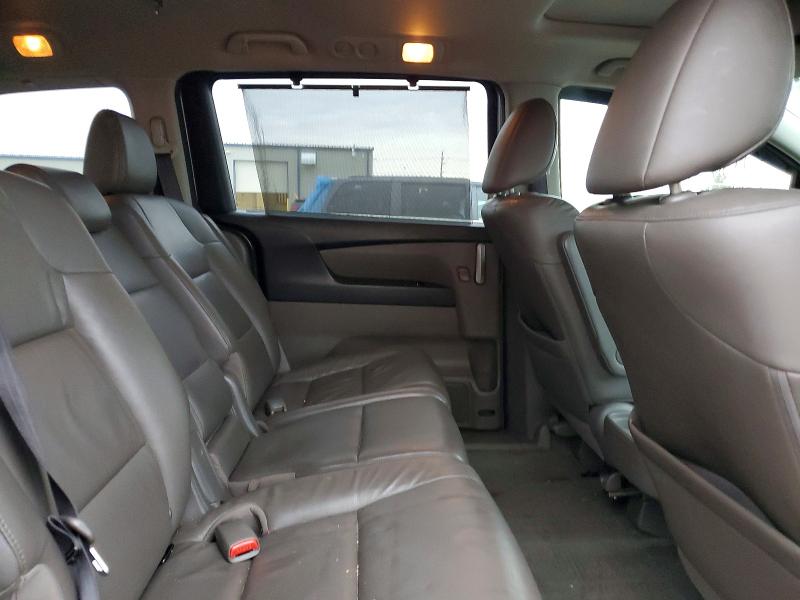73044795 :رقم المزاد ، 5FNRL5H63DB024675 vin ، 2013 Honda Odyssey مزاد بيع