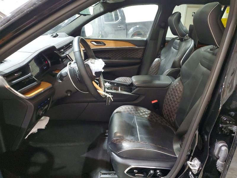 98327055 :رقم المزاد ، 1C4RJYE64P8859829 vin ، 2023 Jeep Grand Cherokee مزاد بيع