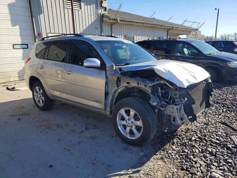 Продажа на аукционе авто 2011 Toyota Rav4, vin: 2T3YF4DV3BW080424, номер лота: 72596695