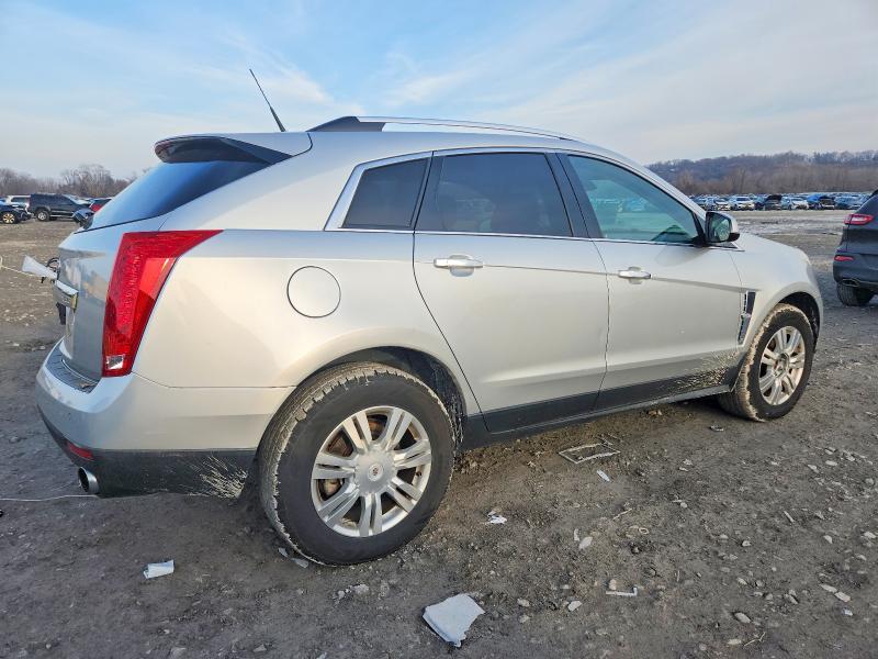 2011 Cadillac Srx მანქანა იყიდება აუქციონზე, vin: 3GYFNAEY2BS603134, აუქციონის ნომერი: 98537355