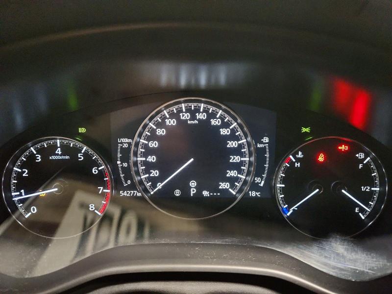 Продажа на аукционе авто 2022 Mazda 3 Premium, vin: JM1BPBMY8N1510565, номер лота: 73050125