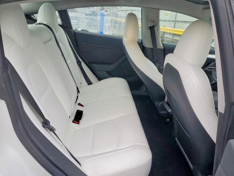 Aukcja sprzedaży 2023 Tesla Model 3, vin: 5YJ3E1EA3PF585447, numer aukcji: 98997165