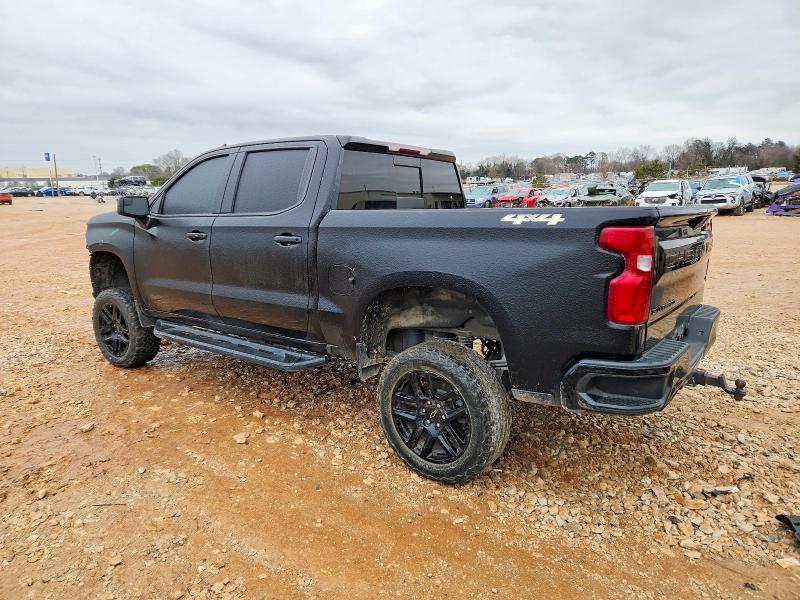 Aukcja sprzedaży 2021 Chevrolet Silverado, vin: 1GCPYFEL1MZ275035, numer aukcji: 74328295