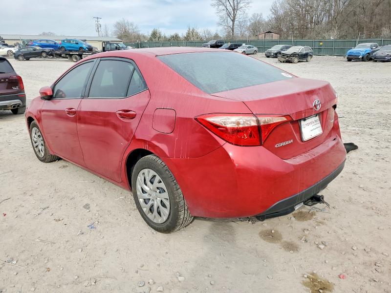 2017 Toyota Corolla მანქანა იყიდება აუქციონზე, vin: 2T1BURHE6HC817217, აუქციონის ნომერი: 99680015
