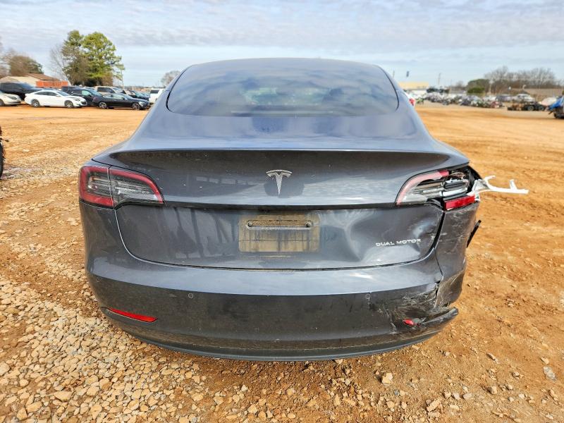 Продажа на аукционе авто 2022 Tesla Model 3, vin: 5YJ3E1EB0NF121747, номер лота: 74167725