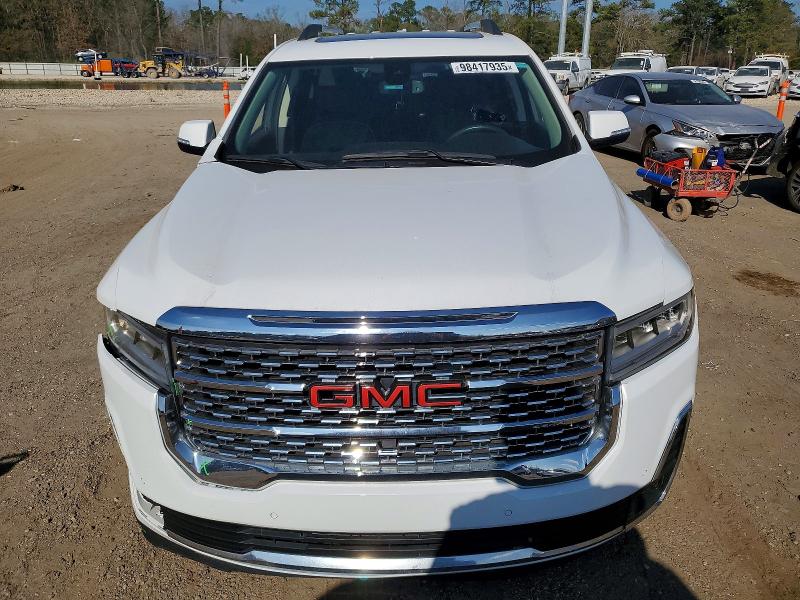 Продажа на аукционе авто 2020 Gmc Acadia, vin: 1GKKNPLS3LZ130133, номер лота: 98417935