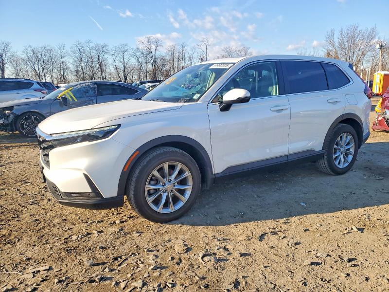 99990995 :رقم المزاد ، 2HKRS4H7XRH436090 vin ، 2024 Honda Cr-v مزاد بيع