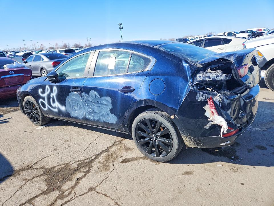 Auction sale of the 2024 Mazda 3 Select Sport, vin: 3MZBPABM0RM426837, lot number: 74911275