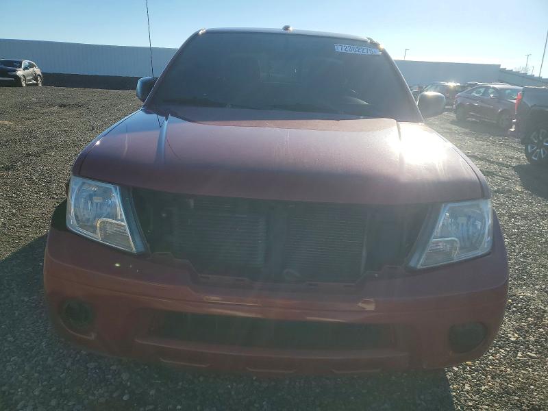 72362275 :رقم المزاد ، 1N6AD0ER6JN727919 vin ، 2018 Nissan Frontier مزاد بيع