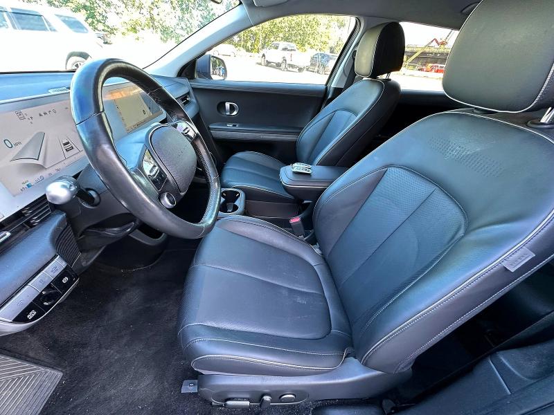 Продажа на аукционе авто 2022 Hyundai Ioniq 5 Se, vin: KM8KNDAF5NU105519, номер лота: 75583075