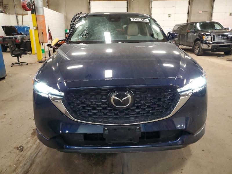 Aukcja sprzedaży 2024 Mazda Cx-5 Prefe, vin: JM3KFBCL6R0411920, numer aukcji: 73087885