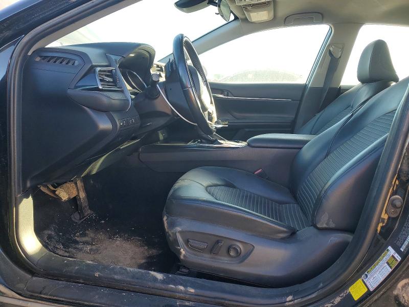 Aukcja sprzedaży 2020 Toyota Camry, vin: 4T1G11AK1LU876313, numer aukcji: 73599045