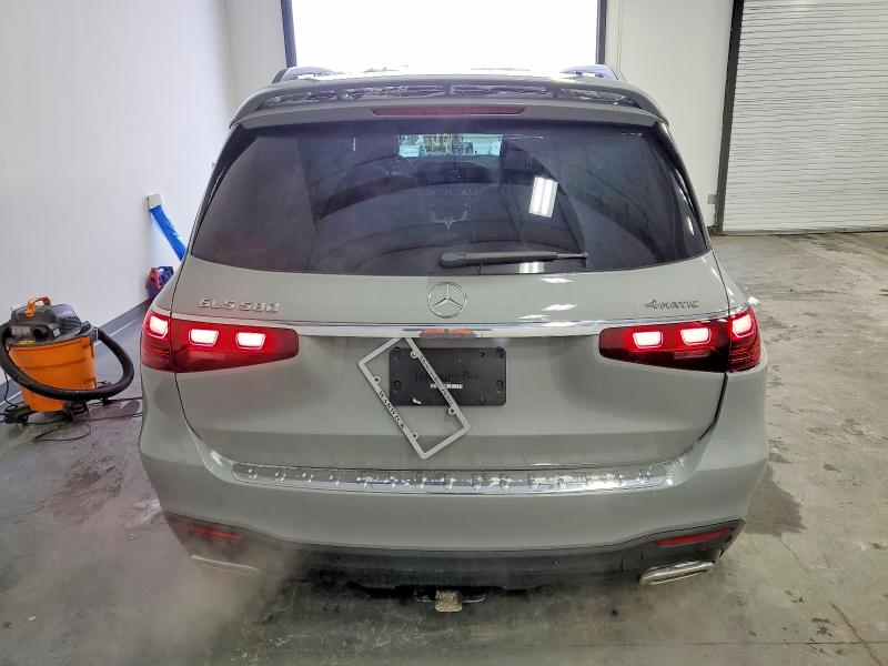 Продажа на аукционе авто 2024 Mercedes-benz Gls, vin: 4JGFF8FE3RB246855, номер лота: 74534605