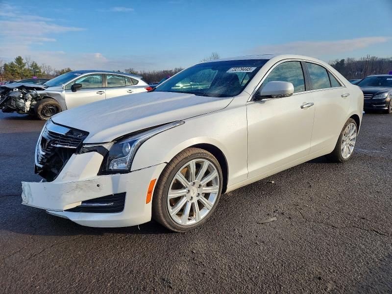 Продаж на аукціоні авто 2018 Cadillac Ats, vin: 1G6AF5RX7J0106501, номер лоту: 73279445