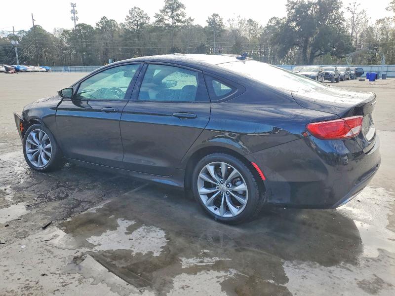 2015 Chrysler 200 მანქანა იყიდება აუქციონზე, vin: 1C3CCCBG3FN736253, აუქციონის ნომერი: 72657945