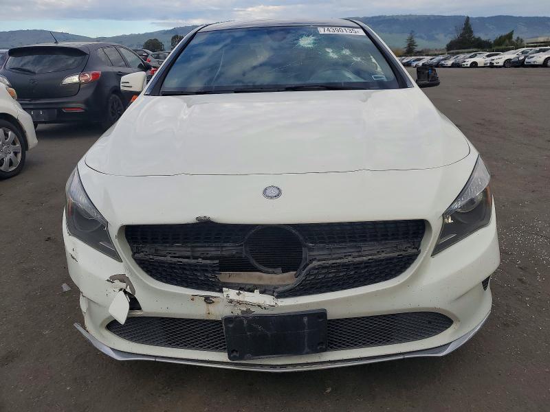 Aukcja sprzedaży 2017 Mercedes-benz Cla, vin: WDDSJ4EB4HN468695, numer aukcji: 74390135