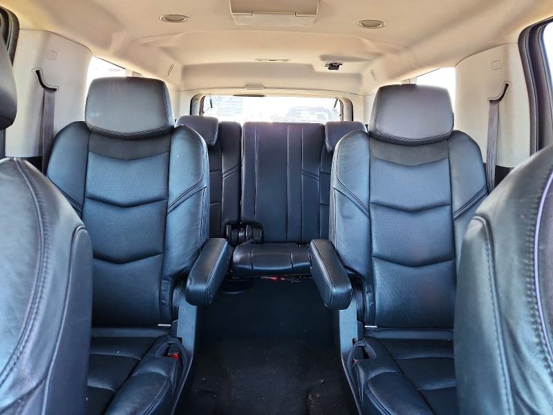 97615675 :رقم المزاد ، 1GYS4HKJ4GR338521 vin ، 2016 Cadillac Escalade مزاد بيع