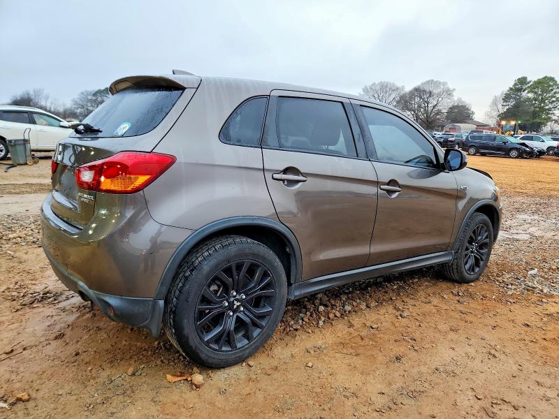 Продаж на аукціоні авто 2017 Mitsubishi Outlander Sport, vin: JA4AP3AU3HZ068779, номер лоту: 99674775