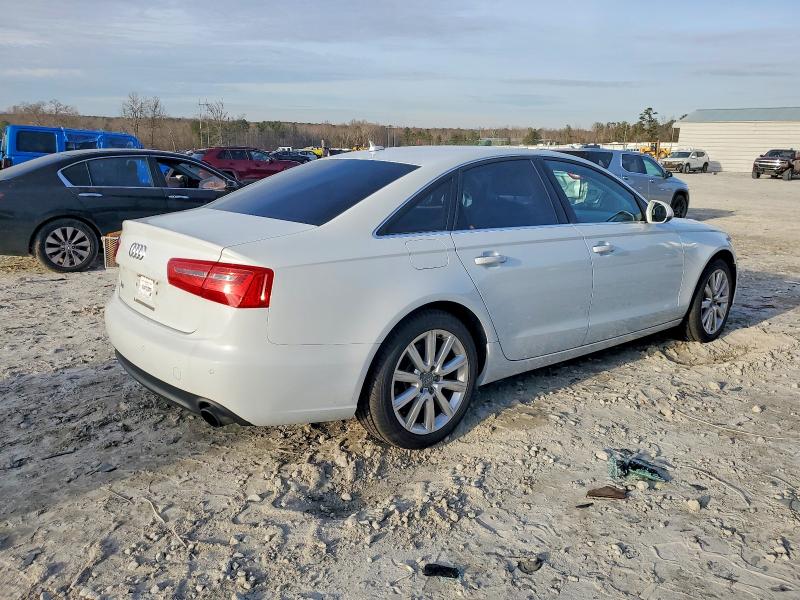 Продажа на аукционе авто 2014 Audi A6, vin: WAUGFAFC8EN155083, номер лота: 73477525
