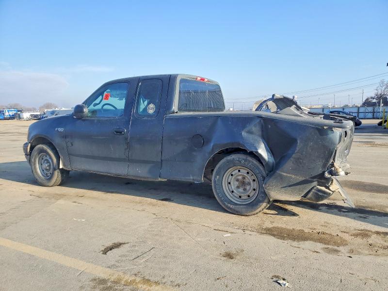 Продажа на аукционе авто 2001 Ford F150, vin: 1FTZX17261NB29302, номер лота: 75372535