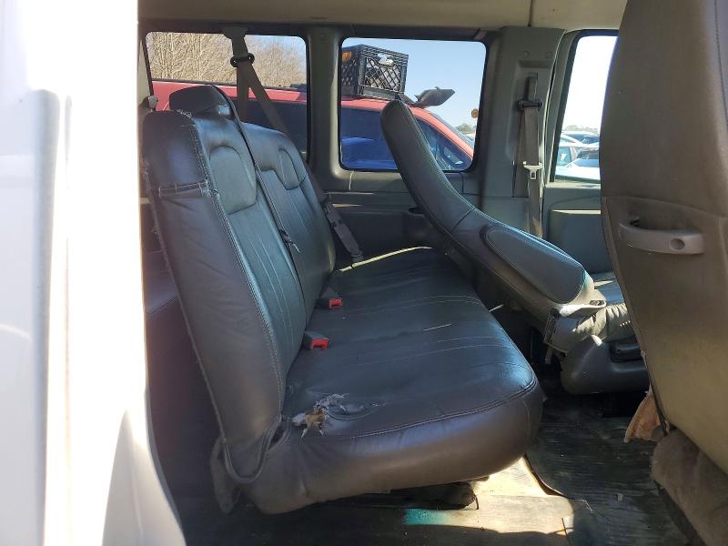 Aukcja sprzedaży 2019 Chevrolet Express G3, vin: 1GAZGNFP5K1311577, numer aukcji: 98853685