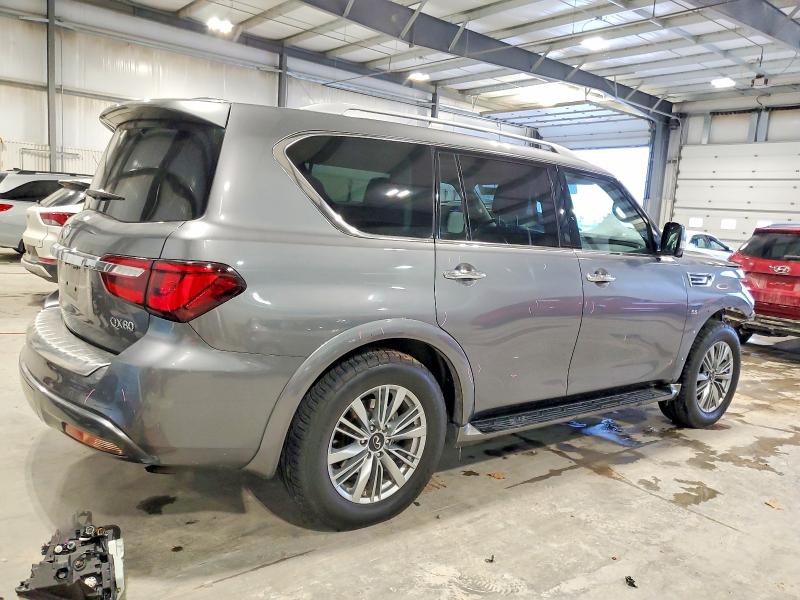 Продаж на аукціоні авто 2018 Infiniti Qx80, vin: JN8AZ2NE4J9192938, номер лоту: 74472855