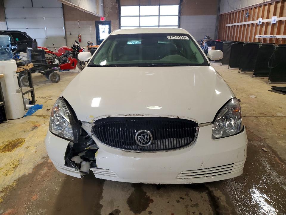 Продаж на аукціоні авто 2008 Buick Lucerne, vin: 1G4HD57278U160470, номер лоту: 74841035