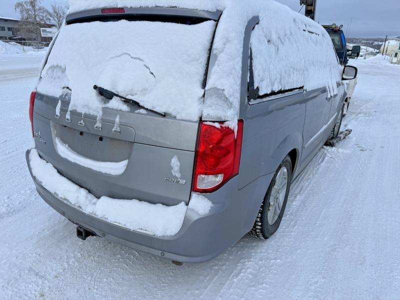 Продажа на аукционе авто 2017 Dodge Grand Cara, vin: 2C4RDGDG0HR873034, номер лота: 74873935