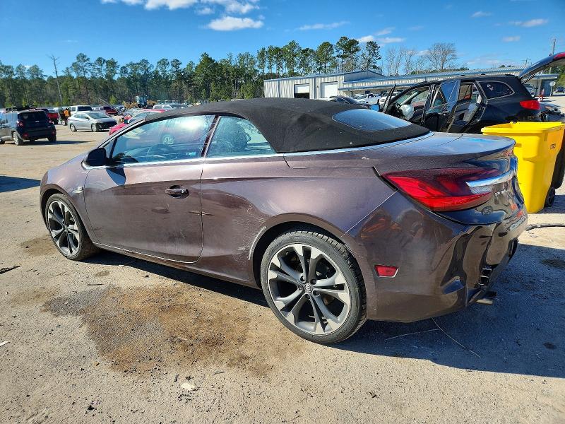 Aukcja sprzedaży 2017 Buick Cascada Pr, vin: W04WH3N53HG166051, numer aukcji: 72877175