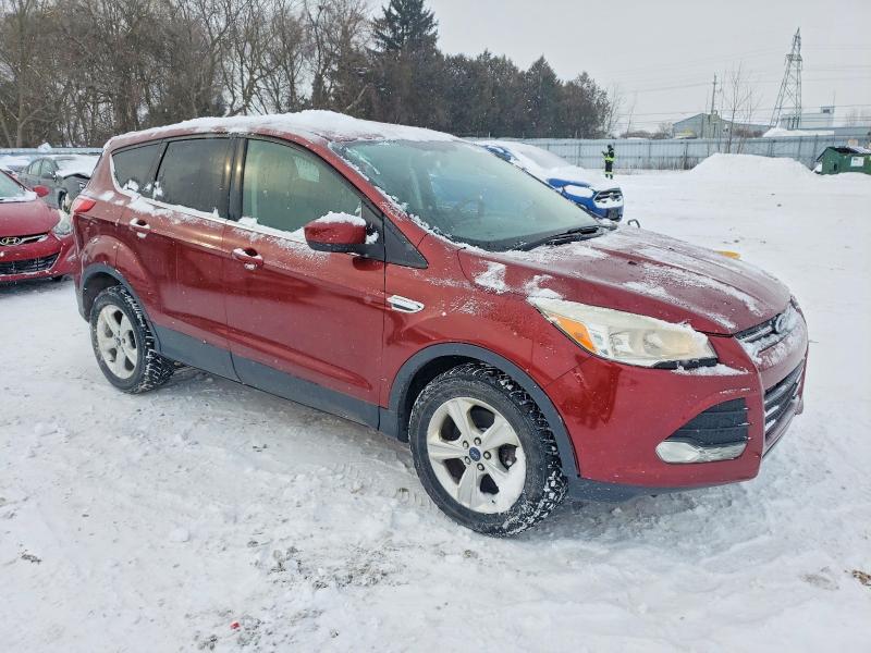 Auction sale of the 2014 Ford Escape, vin: 1FMCU9GX1EUD97108, lot number: 74948175