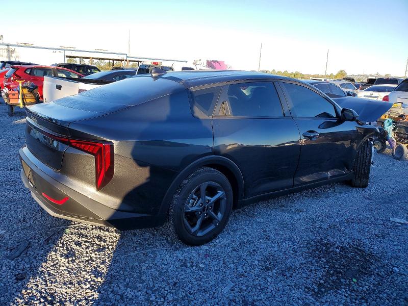 51916796 :رقم المزاد ، 3KPFT4DEXSE102396 vin ، 2025 Kia K4 مزاد بيع