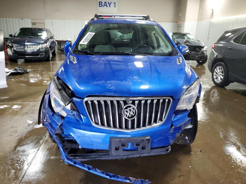 Aukcja sprzedaży 2015 Buick Encore, vin: KL4CJCSB7FB058253, numer aukcji: 99333025